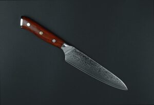Damaszener-Messer_SCHNEIDWERKAllzweck-Messer_ Damastmesser _Küchenmesser
